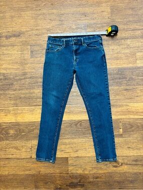 Arizona Jean Company Men’s Dark Blue Skinny Jeans